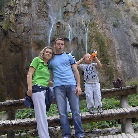House Josipa Hotel Rakovica Kültér fotó