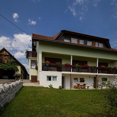 House Josipa Hotel Rakovica Kültér fotó