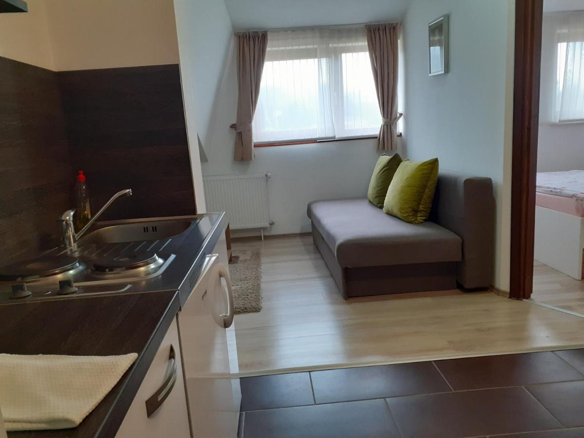 House Josipa Hotel Rakovica Kültér fotó