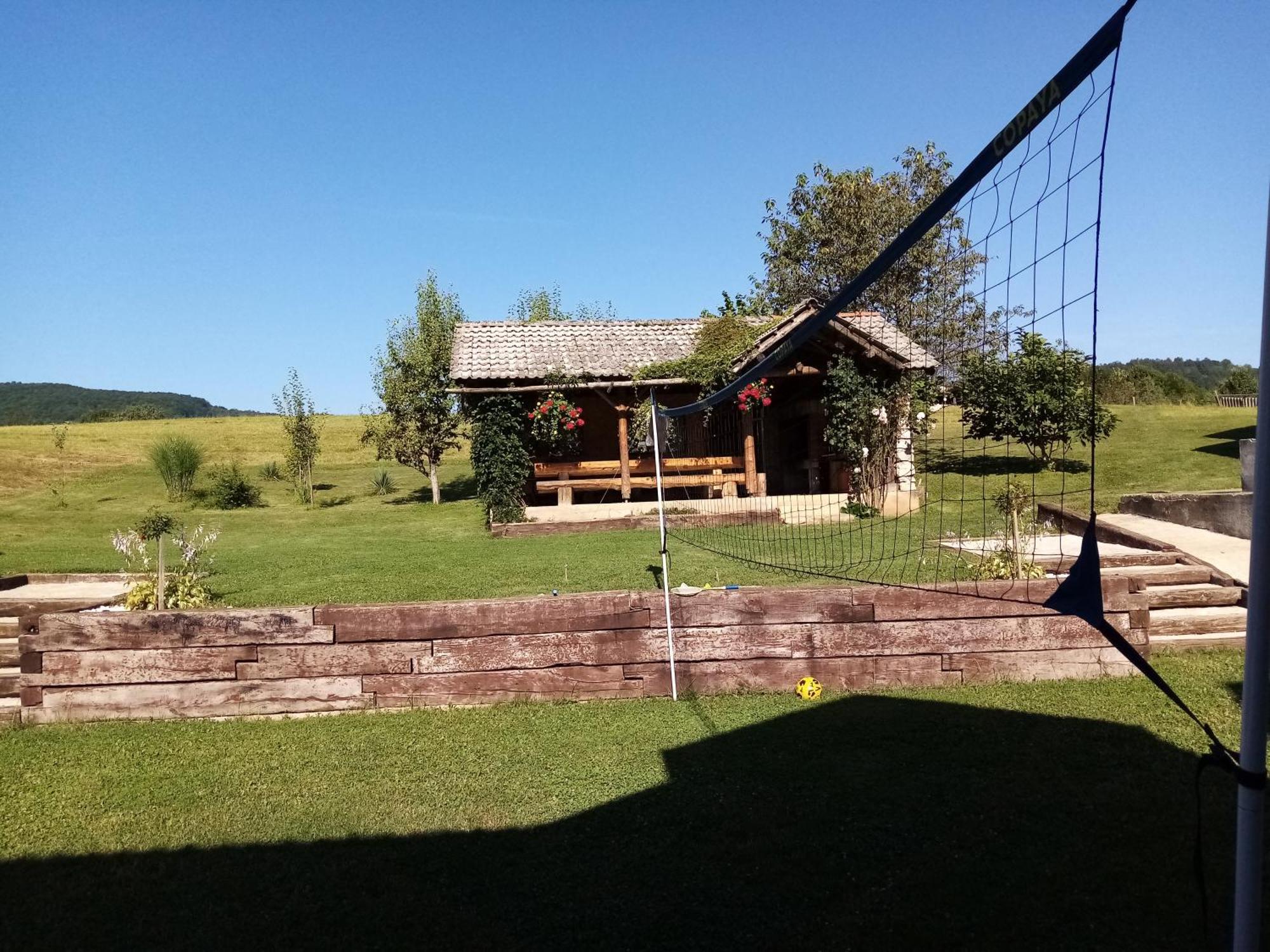 House Josipa Hotel Rakovica Kültér fotó