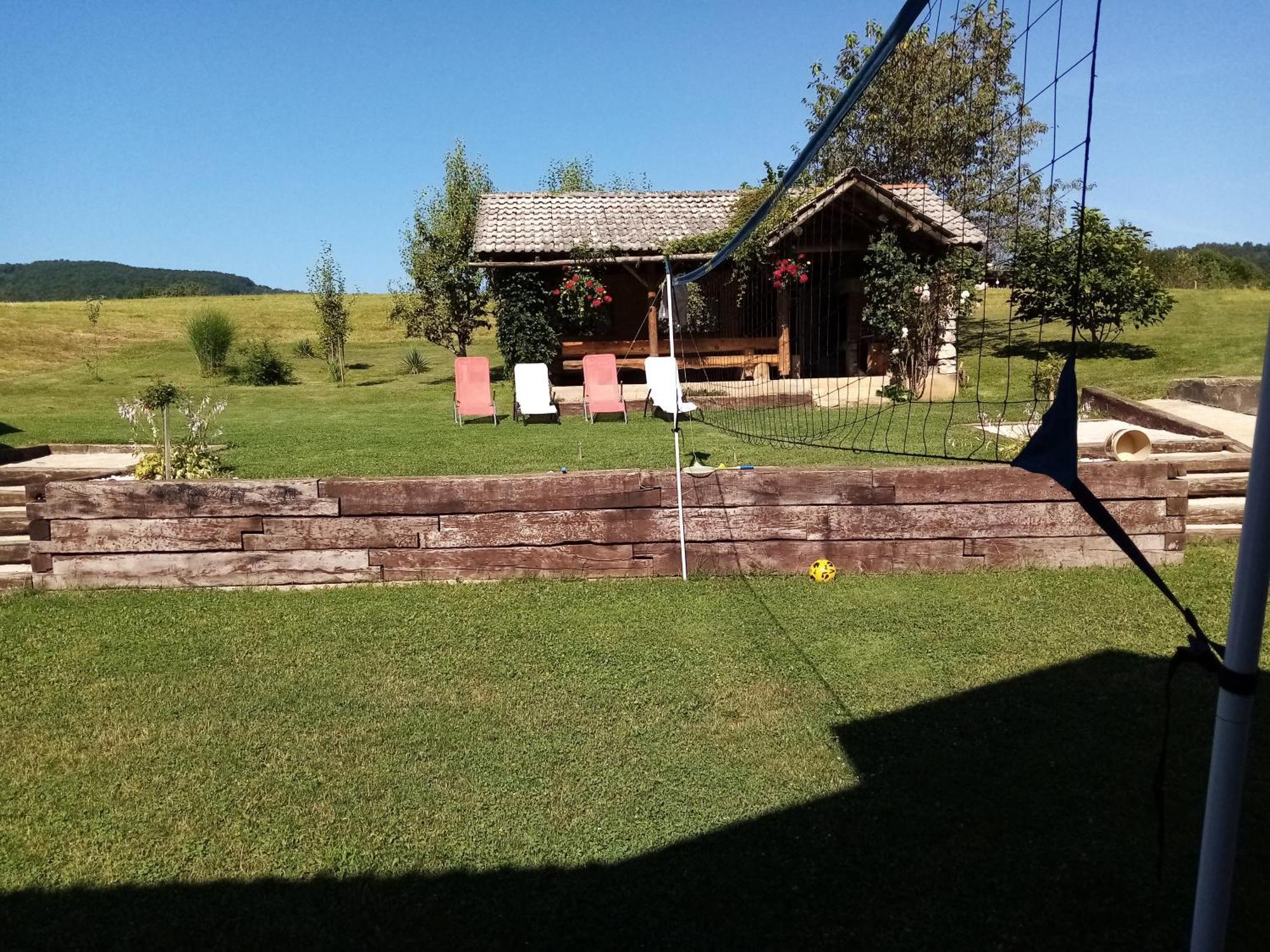 House Josipa Hotel Rakovica Kültér fotó