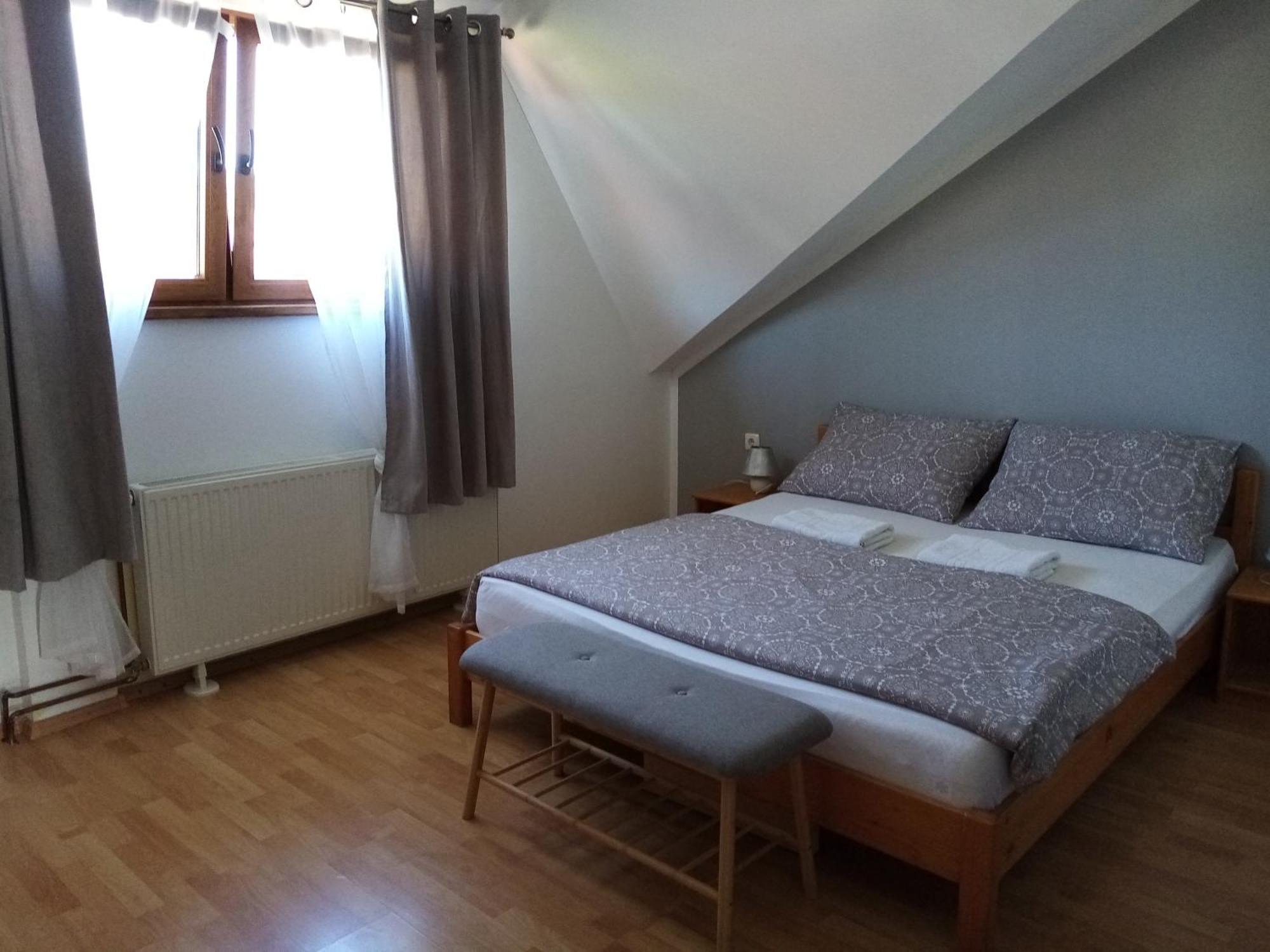 House Josipa Hotel Rakovica Kültér fotó