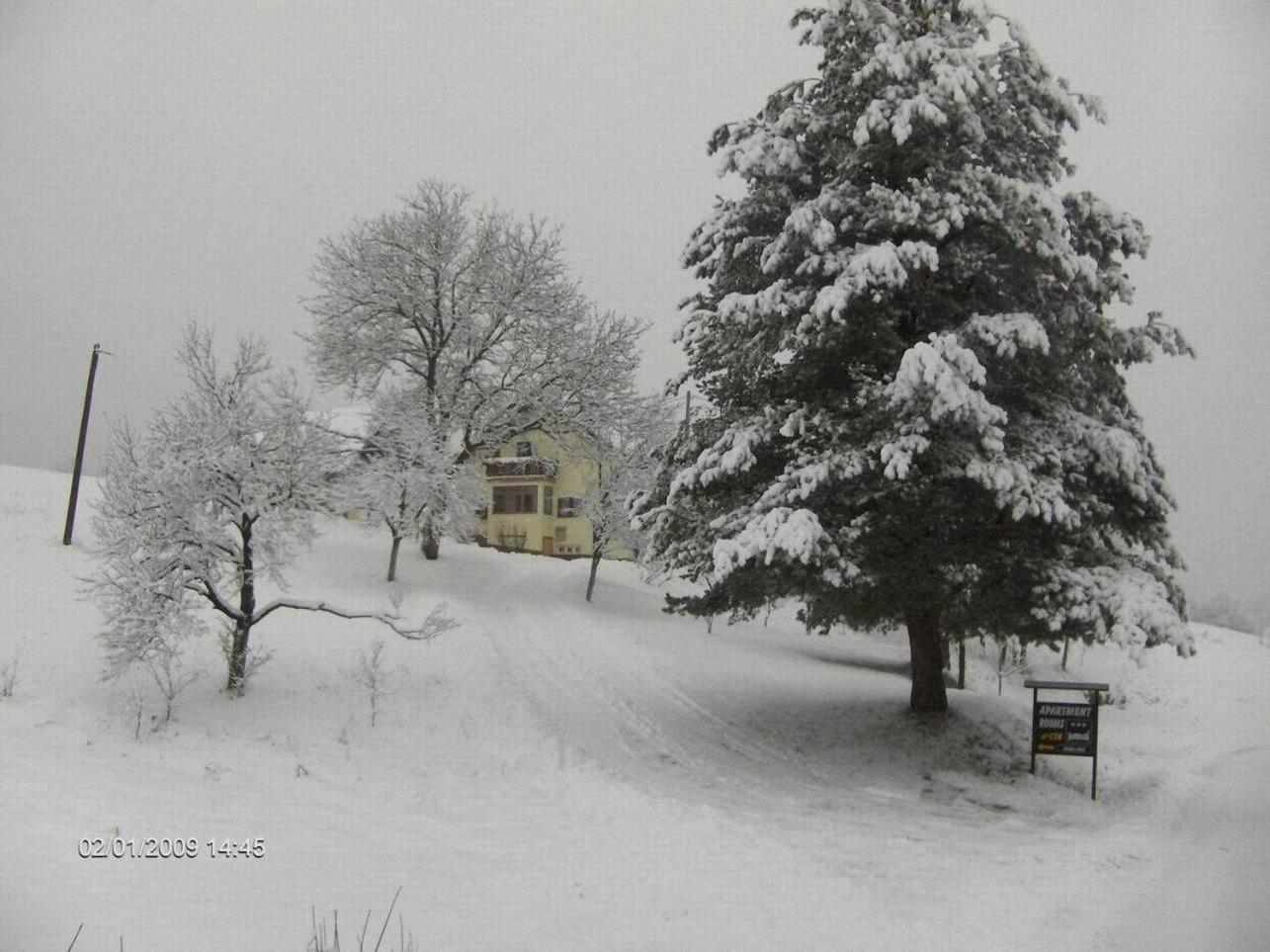 House Josipa Hotel Rakovica Kültér fotó