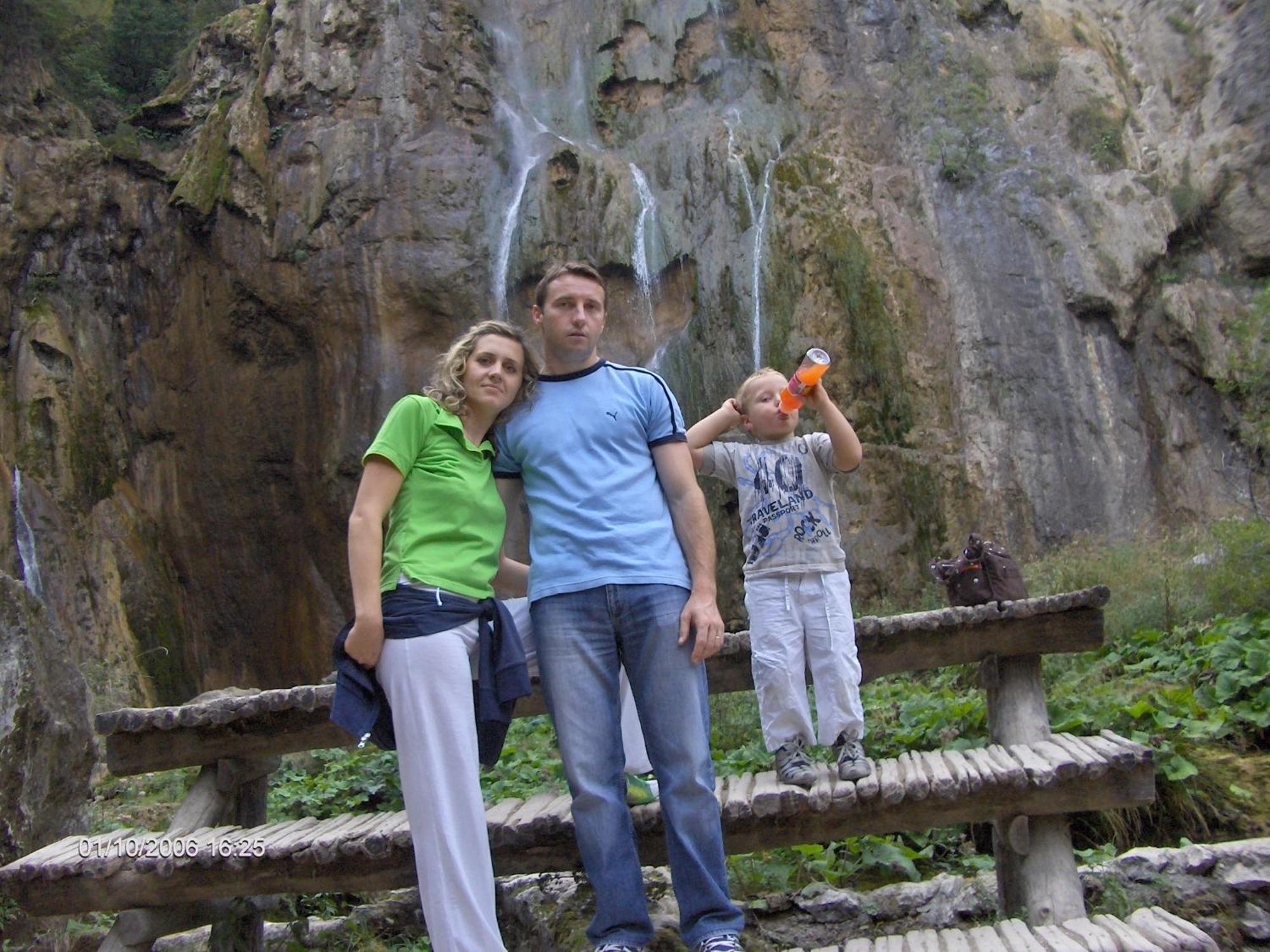 House Josipa Hotel Rakovica Kültér fotó
