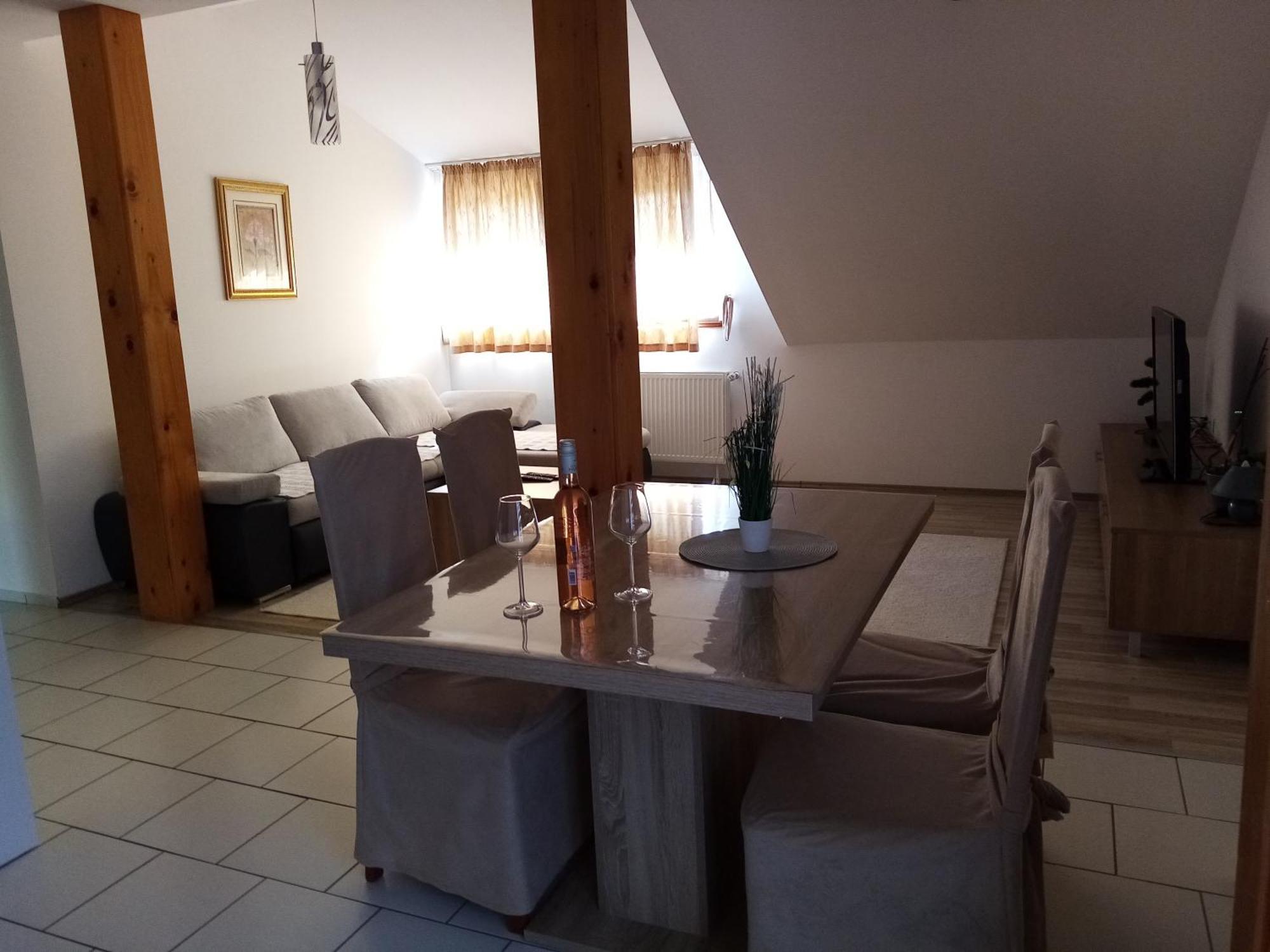 House Josipa Hotel Rakovica Kültér fotó