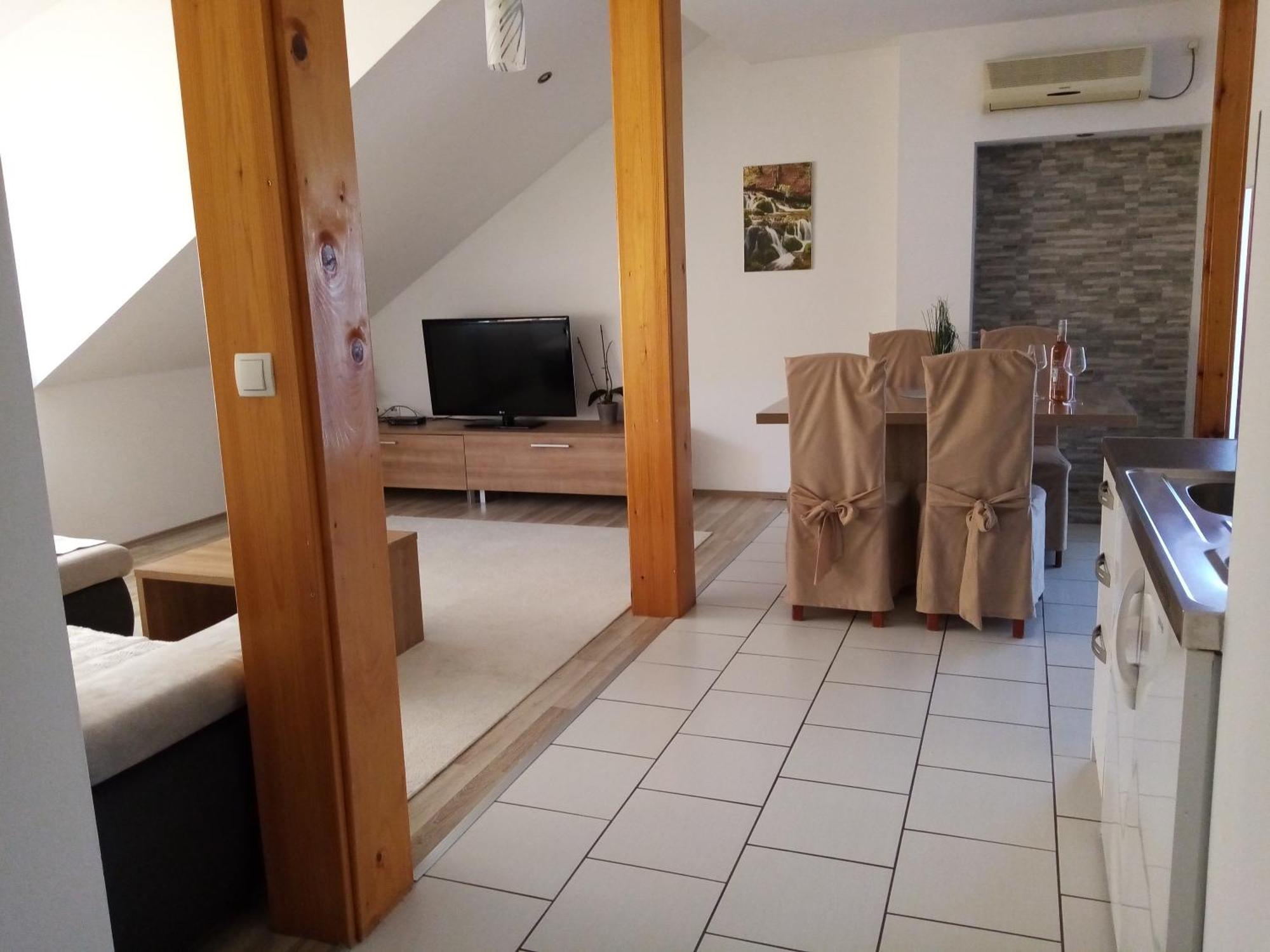 House Josipa Hotel Rakovica Kültér fotó