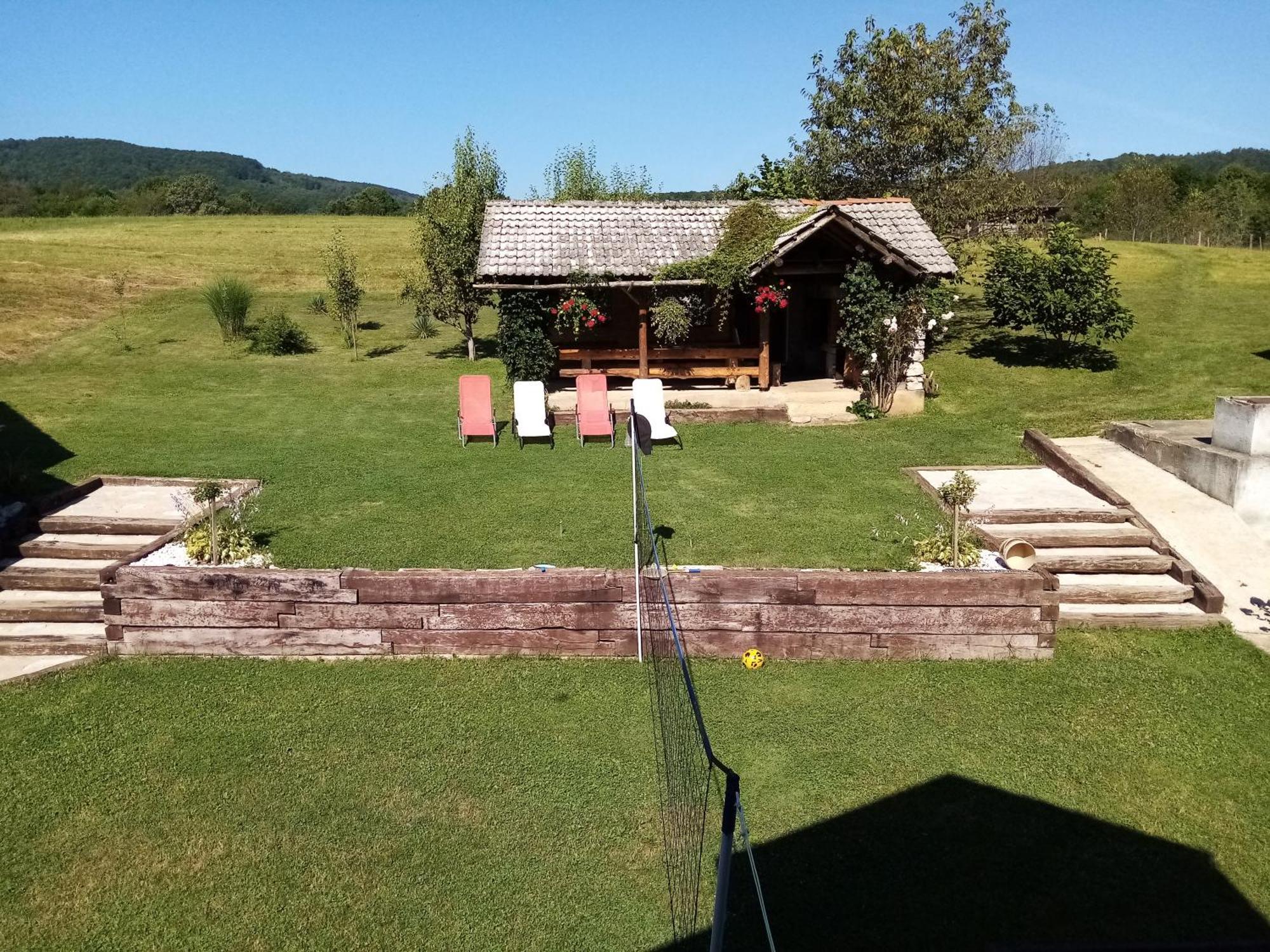 House Josipa Hotel Rakovica Kültér fotó