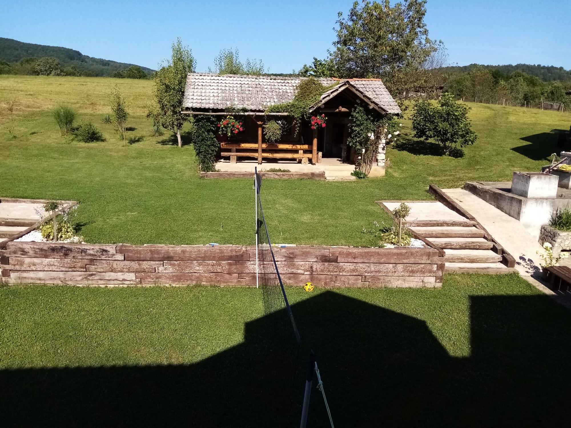 House Josipa Hotel Rakovica Kültér fotó