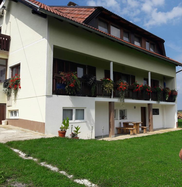 House Josipa Hotel Rakovica Kültér fotó
