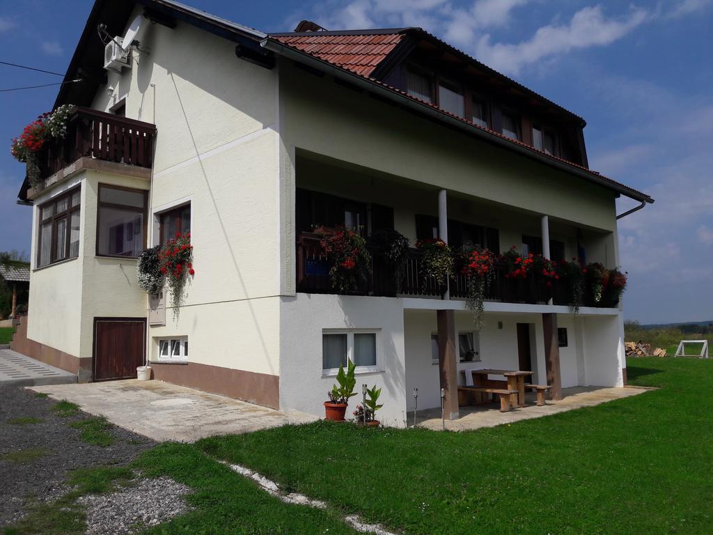 House Josipa Hotel Rakovica Kültér fotó