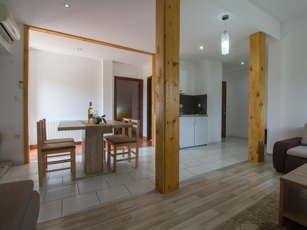 House Josipa Hotel Rakovica Kültér fotó