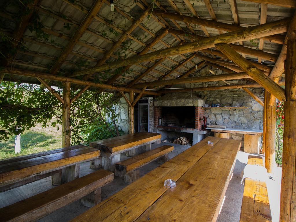 House Josipa Hotel Rakovica Kültér fotó