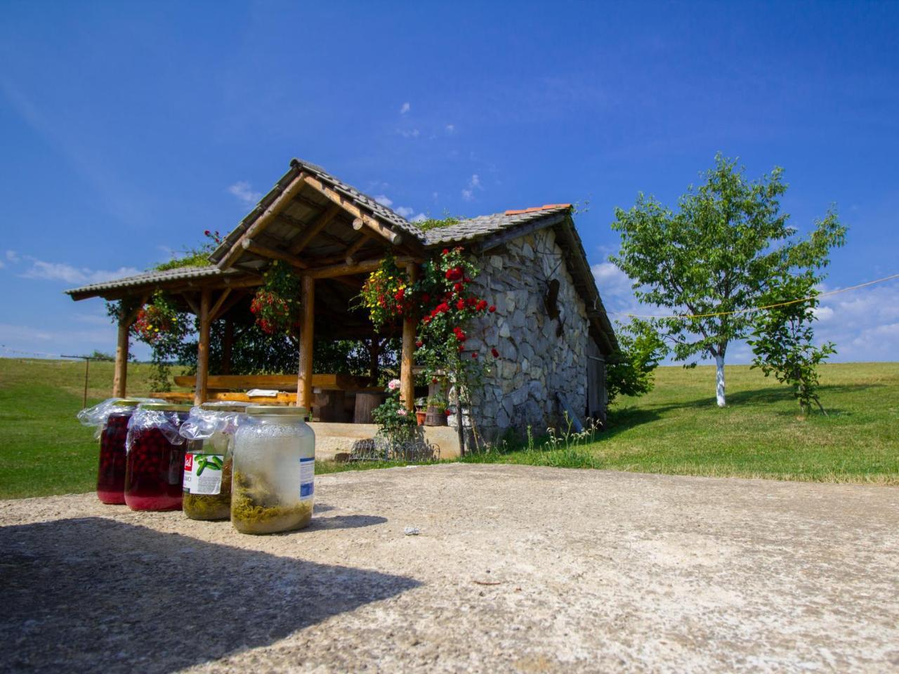 House Josipa Hotel Rakovica Kültér fotó