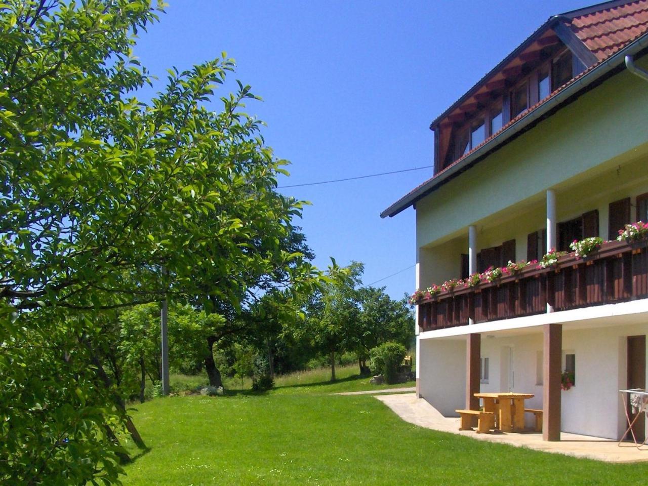 House Josipa Hotel Rakovica Kültér fotó